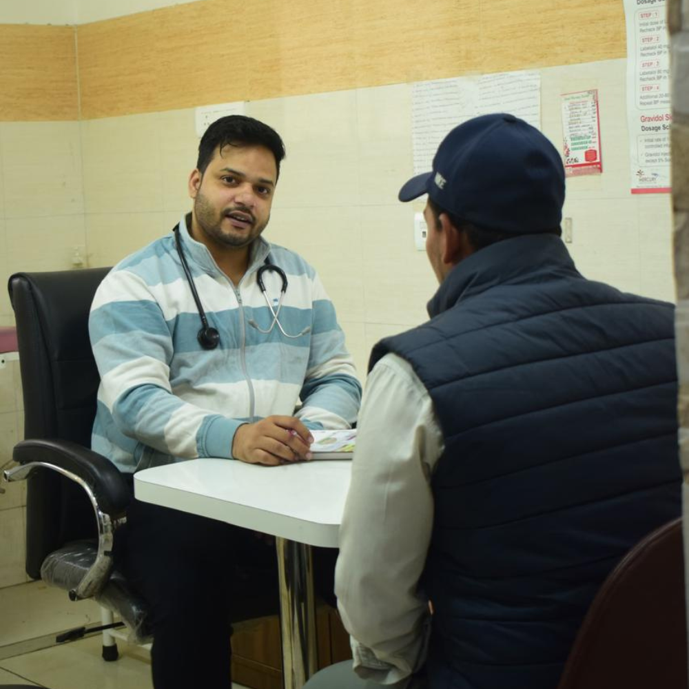 Cardiology Services at Divine Hospital