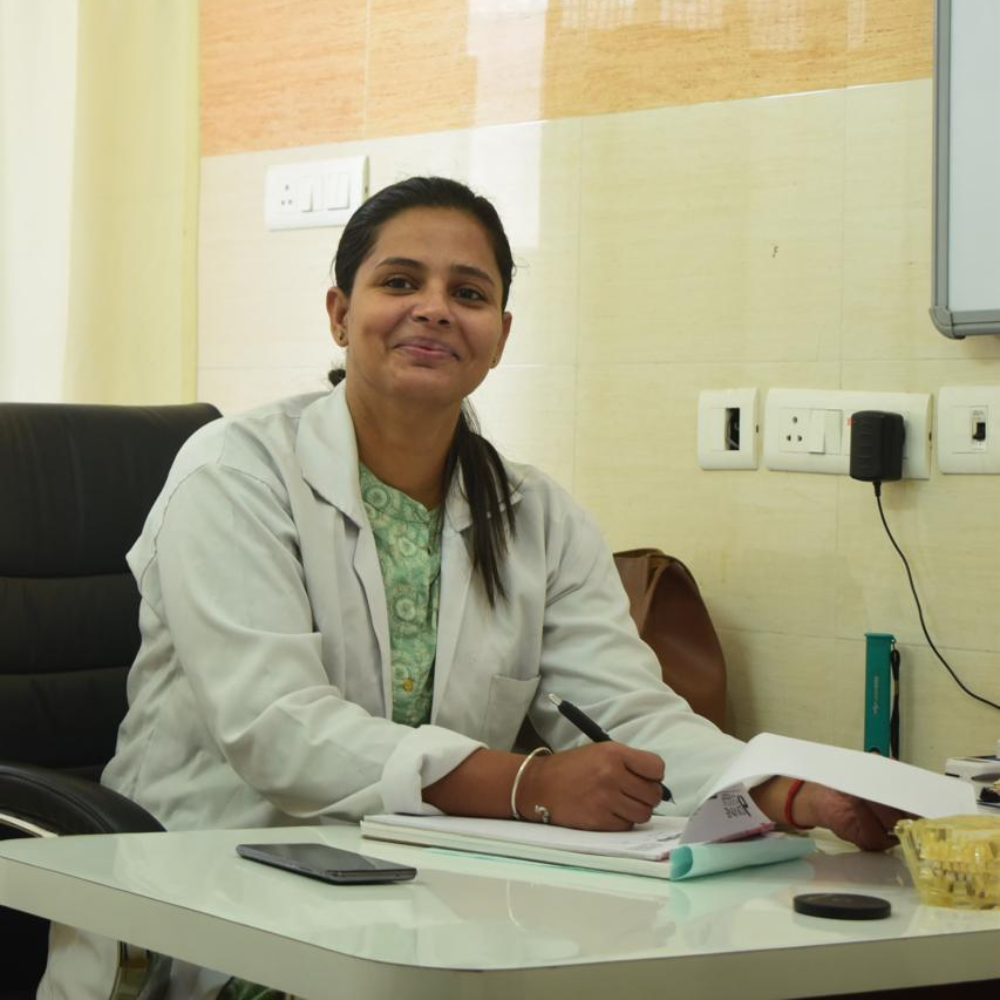 Pulmonary Care at Divine Hospital